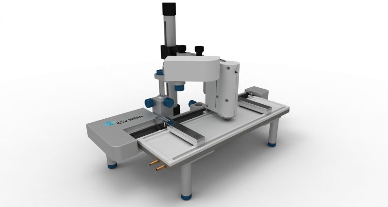 KSV NIMA Langmuir Blodgett Troughs by Biolin Scientifc