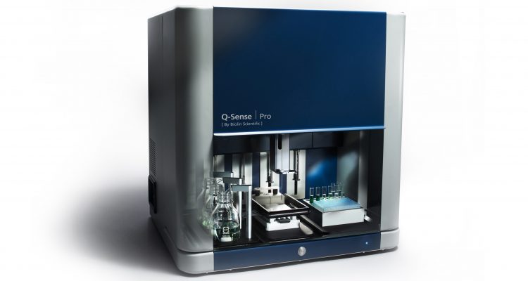 QSense Pro by Biolin Scientific