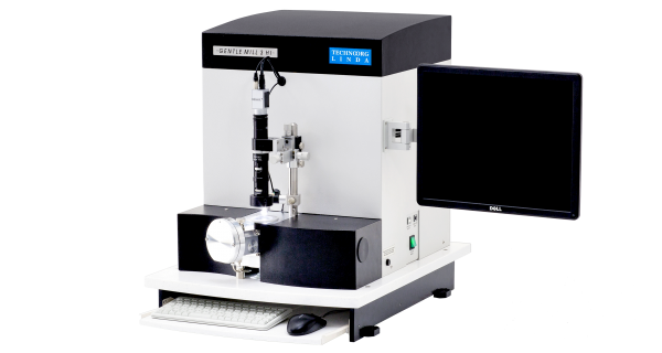 Gentle Mill TEM Sample Preparation Machine by Technoorg-Linda